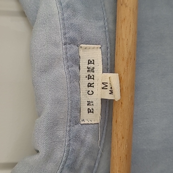 En Creme Mini Dress - Picture 3 of 6